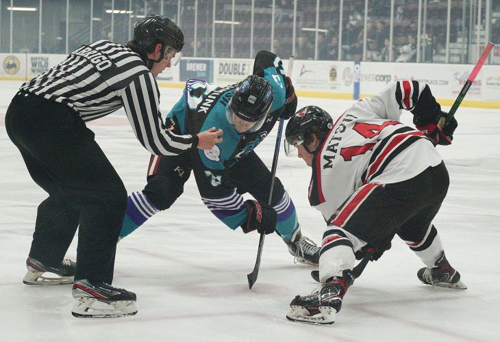 Playoff Series Preview Minot vs Aberdeen News, Sports, Jobs Minot